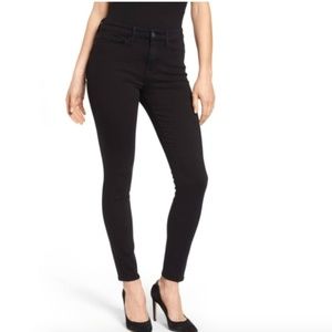 Good American Black Skinny Jeans